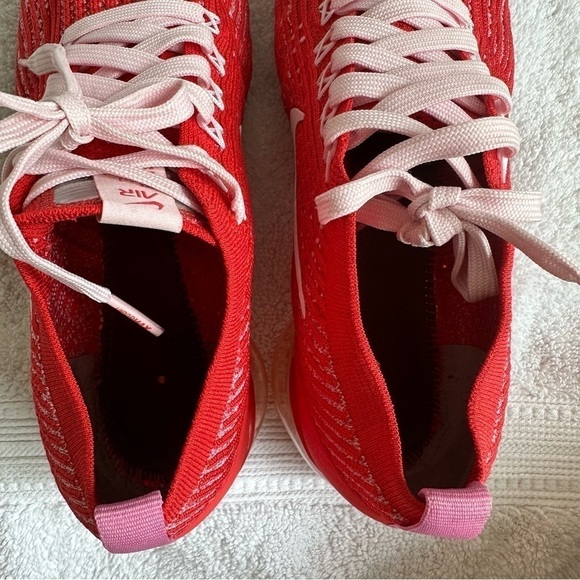 Nike Air Vapormax Flyknit 3 Track Red women - Picture 4 of 5
